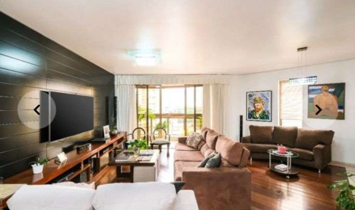 Imagem Apartamento com 4 Quartos à Venda, 225 m² em Santana - São Paulo