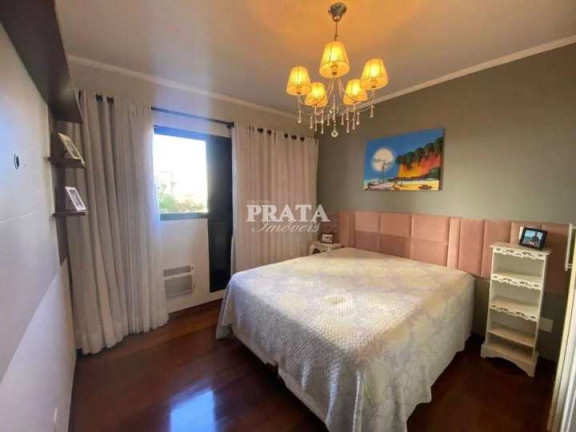 Imagem Apartamento com 3 Quartos à Venda, 140 m² em Embaré - Santos