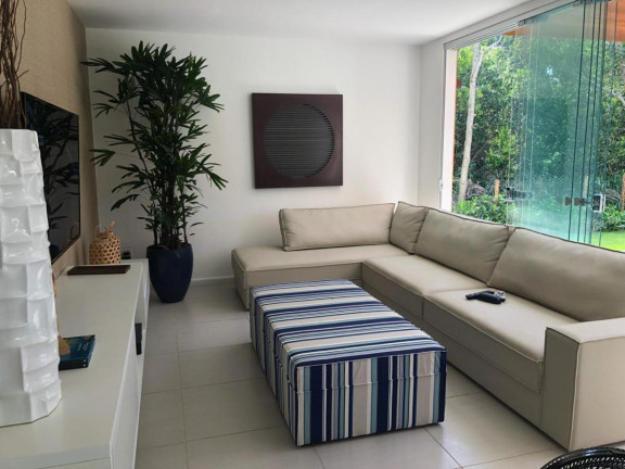 Imagem Casa com 5 Quartos à Venda, 550 m² em Itacimirim - Camaçari