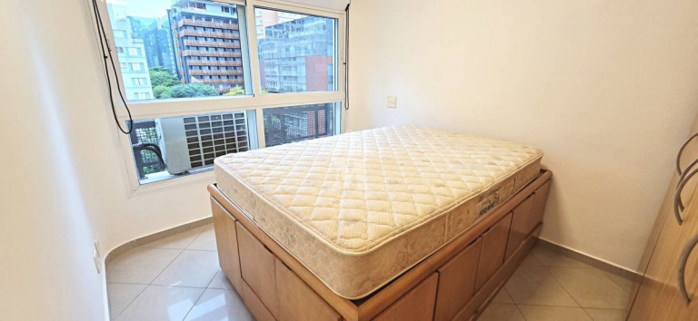 Imagem Apartamento com 1 Quarto para Alugar, 40 m² em Jardim Paulista - São Paulo