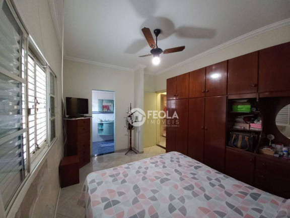 Imagem Casa com 3 Quartos à Venda, 302 m² em Jardim Bela Vista - Americana