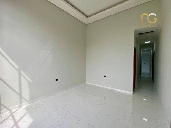 Imagem Casa com 3 Quartos à Venda, 124 m² em Santa Eugênia - Mongaguá