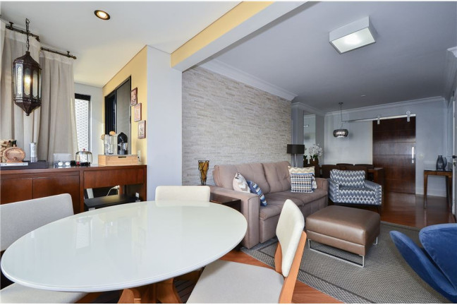 Imagem Apartamento com 3 Quartos à Venda, 112 m² em Brooklin Paulista - São Paulo Imagem Apartamento com 3 Quartos à Venda, 112 m² em Brooklin Paulista - São Paulo