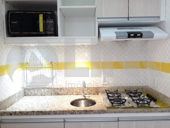 Imagem Apartamento com 1 Quarto à Venda, 22 m² em Centro Histórico - Porto Alegre