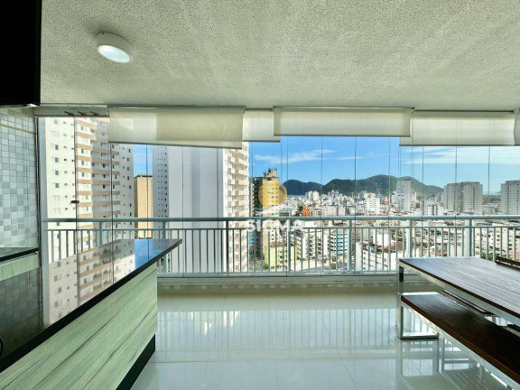 Imagem Apartamento com 3 Quartos à Venda, 118 m² em Jardim Astúrias - Guarujá Imagem Apartamento com 3 Quartos à Venda, 118 m² em Jardim Astúrias - Guarujá