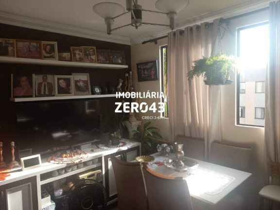Apartamento com 2 Quartos à Venda, 40 m² em Lagoa Dourada - Londrina