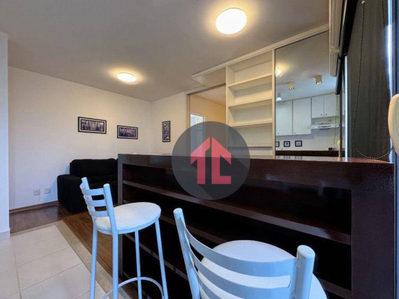 Imagem Apartamento com 1 Quarto à Venda, 42 m² em Cambuí - Campinas
