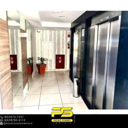 Apartamento com 2 Quartos à Venda, 71 m² em Tambauzinho - João Pessoa