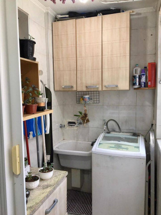 Imagem Apartamento com 2 Quartos à Venda, 55 m² em Jardim Miranda - Campinas
