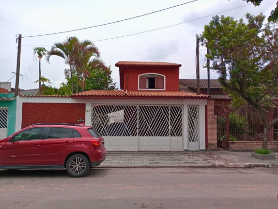 Imagem Sobrado com 3 Quartos à Venda, 120 m² em Jardim Tereza Palma - Poá