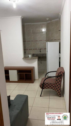 Imagem Apartamento com 1 Quarto à Venda, 39 m² em Boqueirão - Praia Grande