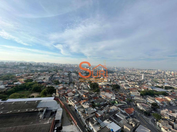 Imagem Apartamento com 3 Quartos à Venda, 65 m² em Santa Maria - Santo André