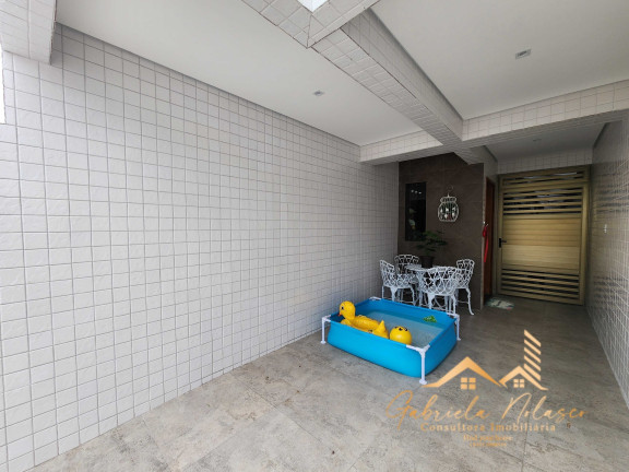 Imagem Sobrado com 3 Quartos à Venda, 104 m² em Vila Belmiro - Santos