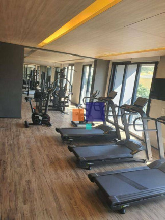 Imagem Apartamento com 1 Quarto para Alugar, 27 m² em Vila Mariana - São Paulo
