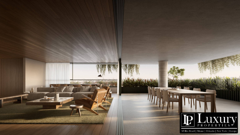 Imagem Apartamento com 3 Quartos à Venda, 278 m² em Jardins - São Paulo Imagem Apartamento com 3 Quartos à Venda, 278 m² em Jardins - São Paulo