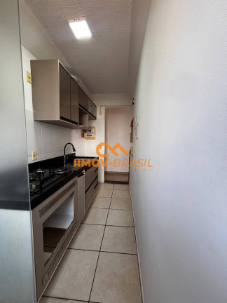 Imagem Apartamento com 2 Quartos para Alugar, 40 m² em Pioneiros - Campo Grande