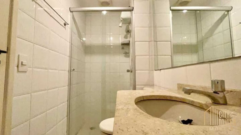 Imagem Apartamento com 1 Quarto à Venda, 41 m² em Vila Olímpia - São Paulo