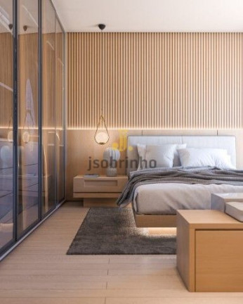Cobertura com 3 Quartos à Venda, 118 m² em Meia Praia - Itapema