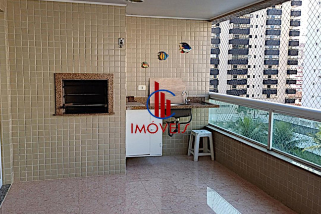 Imagem Apartamento com 4 Quartos à Venda, 146 m² em Caiçara - Praia Grande
