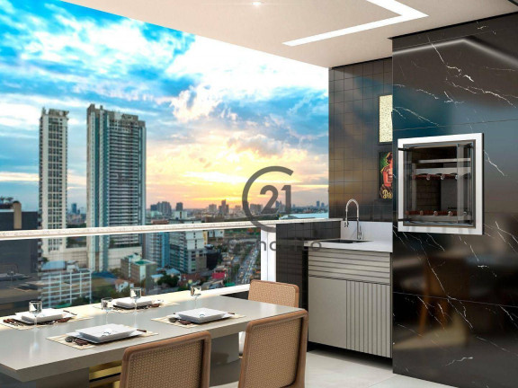 Imagem Cobertura com 3 Quartos à Venda, 292 m² em Campinas - São José Imagem Cobertura com 3 Quartos à Venda, 292 m² em Campinas - São José