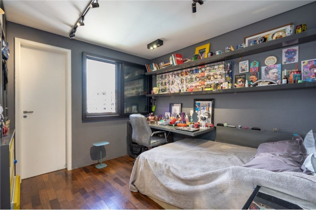 Imagem Apartamento com 3 Quartos à Venda, 209 m² em Vila Cruzeiro - São Paulo