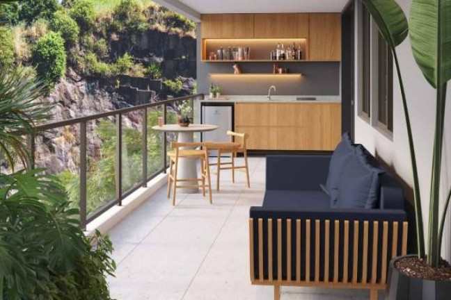 Apartamento com 3 Quartos à Venda, 95 m² em Tijuca - Rio De Janeiro