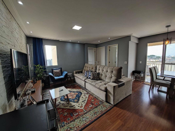 Imagem Apartamento com 2 Quartos à Venda, 56 m² em Conceição - Osasco