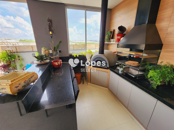 Imagem Imóvel com 3 Quartos à Venda, 297 m² em Swiss Park - Campinas