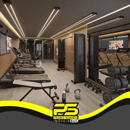 Imagem Apartamento com 1 Quarto à Venda, 45 m² em Intermares - Cabedelo