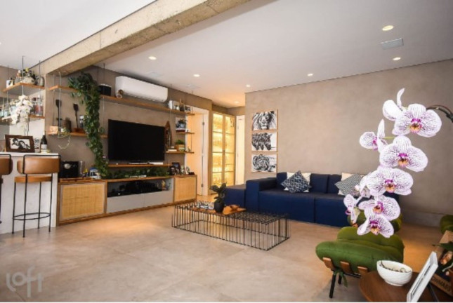 Imagem Apartamento com 2 Quartos à Venda, 121 m² em Vila Madalena - São Paulo Imagem Apartamento com 2 Quartos à Venda, 121 m² em Vila Madalena - São Paulo
