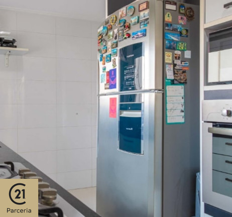 Imagem Apartamento com 3 Quartos à Venda, 123 m² em Campo Belo - São Paulo
