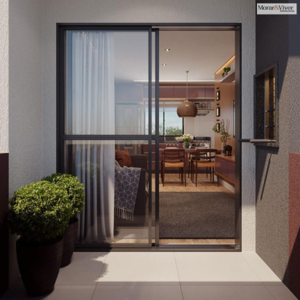 Imagem Apartamento com 2 Quartos à Venda, 48 m² em Parque Da Fonte - São José Dos Pinhais