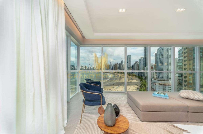 Imagem Apartamento com 4 Quartos à Venda, 283 m² em Centro - Balneário Camboriú
