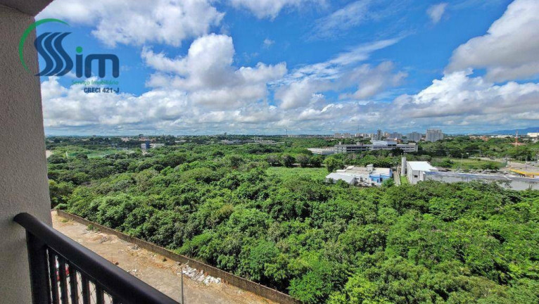 Imagem Apartamento com 3 Quartos à Venda, 62 m² em Cambeba - Fortaleza