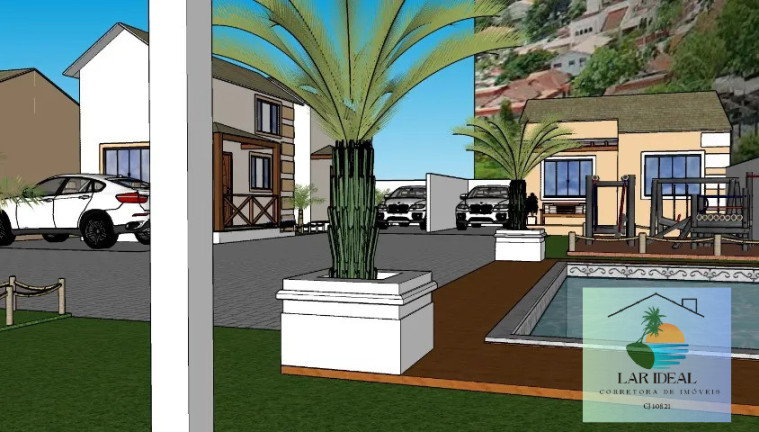 Imagem Casa de Condomínio com 1 Quarto à Venda, 35 m² em Tucuns - Búzios Imagem Casa de Condomínio com 1 Quarto à Venda, 35 m² em Tucuns - Búzios