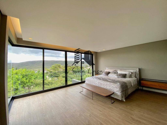 Imagem Casa com 4 Quartos à Venda, 373 m² em Alphaville - Lagoa Dos Ingleses - Nova Lima
