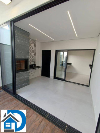 Imagem Casa de Condomínio com 3 Quartos à Venda, 200 m² em Jardim Residencial Villagio Ipanema I - Sorocaba