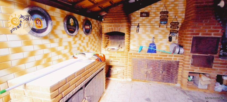 Imagem Casa de Vila com 1 Quarto à Venda, 101 m² em Indaiá - Bertioga