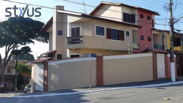 Imagem Sobrado com 3 Quartos à Venda, 100 m² em Jardim Vila Galvão - Guarulhos