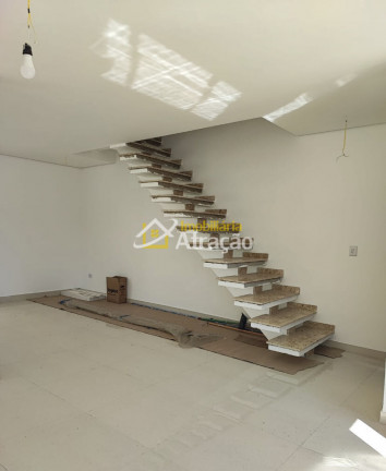 Imagem Sobrado com 3 Quartos à Venda, 120 m² em Vila Nova Aparecida - Mogi Das Cruzes