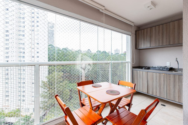 Imagem Apartamento com 2 Quartos à Venda, 84 m² em Vila Andrade - São Paulo Imagem Apartamento com 2 Quartos à Venda, 84 m² em Vila Andrade - São Paulo