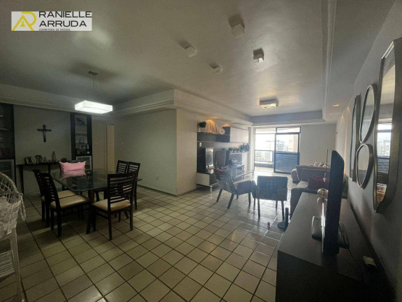 Imagem Apartamento com 4 Quartos à Venda, 180 m² em Jardim Oceania - João Pessoa