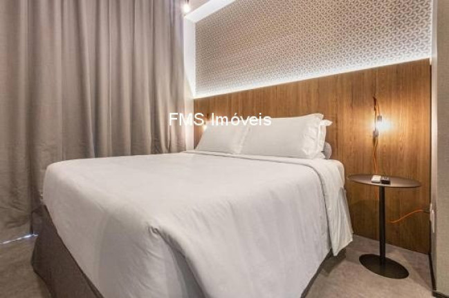 Imóvel com 1 Quarto à Venda, 23 m² em Vila Madalena - São Paulo