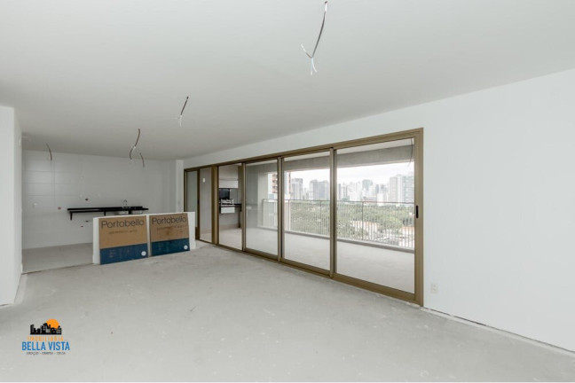 Imagem Apartamento com 3 Quartos à Venda, em Moema - São Paulo Imagem Apartamento com 3 Quartos à Venda, em Moema - São Paulo