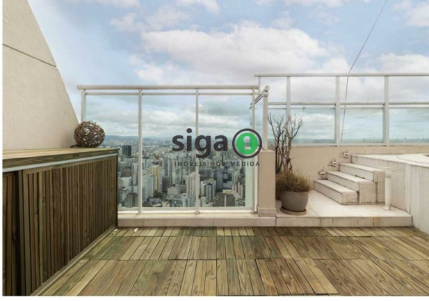 Imagem Apartamento com 3 Quartos para Alugar, 200 m² em Cerqueira César - São Paulo