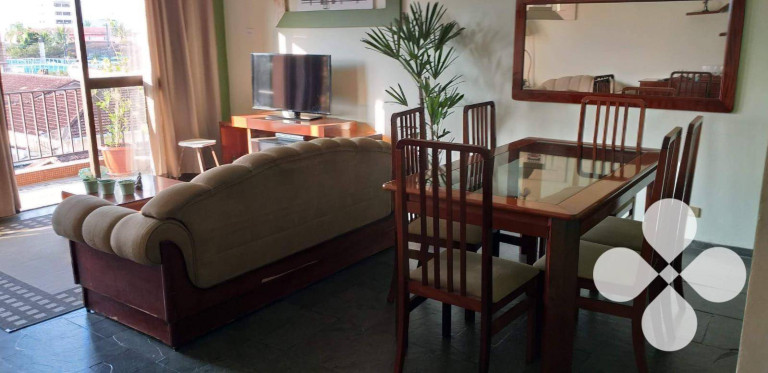 Imóvel com 2 Quartos à Venda, 98 m² em Caiçara - Praia Grande