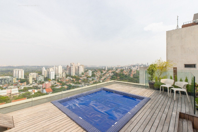 Imagem Cobertura com 4 Quartos à Venda,  em Vila Madalena - São Paulo