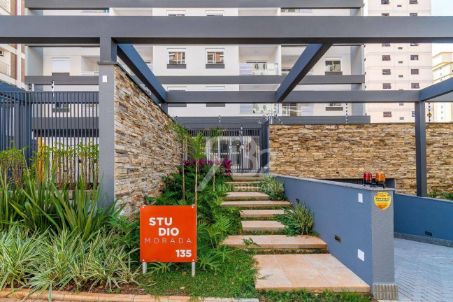 Imagem Apartamento com 1 Quarto para Alugar, 42 m² em Vila Itapura - Campinas