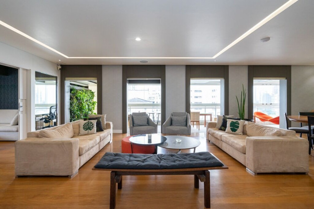 Imagem Apartamento com 3 Quartos à Venda, 275 m² em Indianópolis - São Paulo Imagem Apartamento com 3 Quartos à Venda, 275 m² em Indianópolis - São Paulo