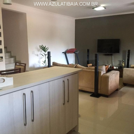 Imagem Casa com 3 Quartos à Venda, 180 m² em Recreio Maristela - Atibaia